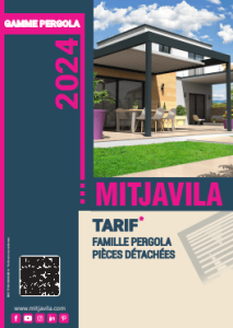 Catalogue pergola pièces détachées