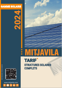 Tarifs solaire complets 2024